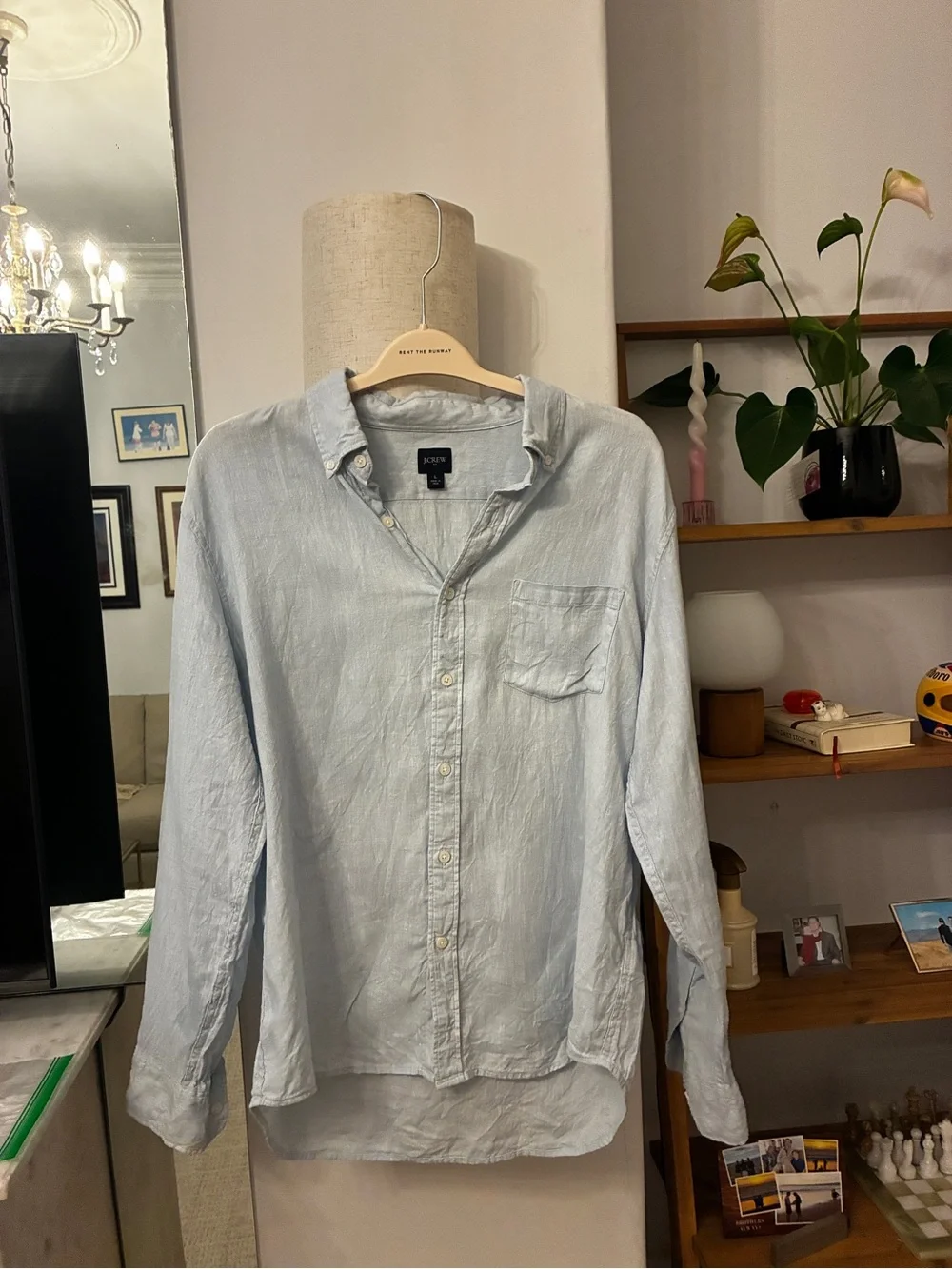 J. Crew classic long